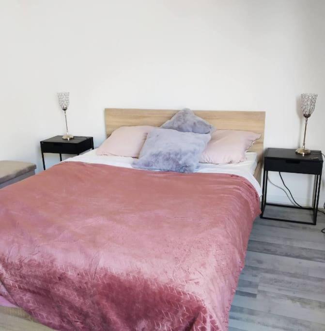 Superb Modern Apartment Clichy Buitenkant foto
