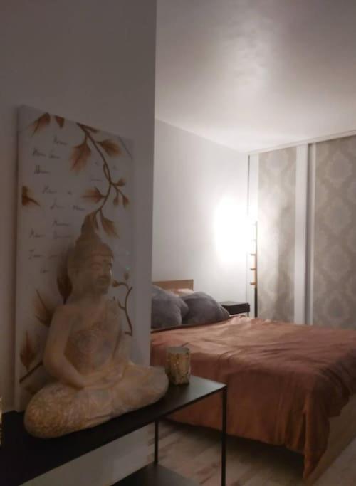 Superb Modern Apartment Clichy Buitenkant foto