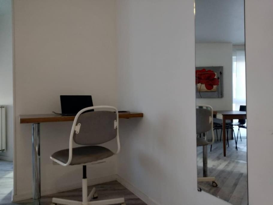 Superb Modern Apartment Clichy Buitenkant foto
