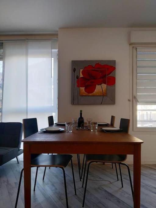 Superb Modern Apartment Clichy Buitenkant foto