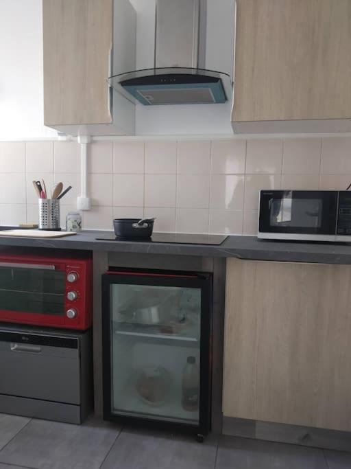 Superb Modern Apartment Clichy Buitenkant foto